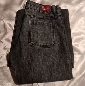 Hot Kiss Bell Bottom Jeans